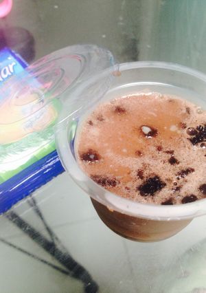 Foto resep Agar Choco Oreo