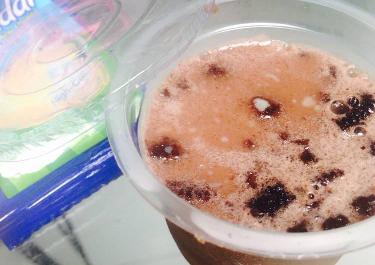 Agar Choco Oreo