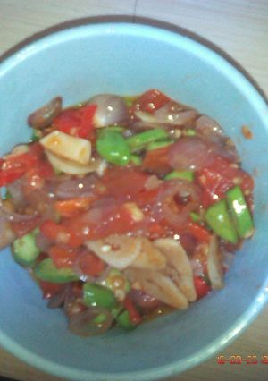 Foto resep Sambal pete