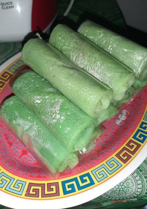 Foto resep Dadar gulung ekonomis