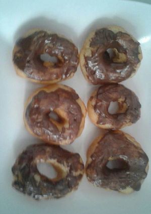 Foto resep Donat Kentang Hulaa-Hulaa #alarizka ♥♥