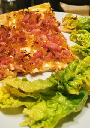 Une photo de 🍴 Flammekueche 🍴
