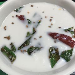 A picture of Chunka Pakhala.