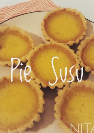 Foto resep Pie Susu