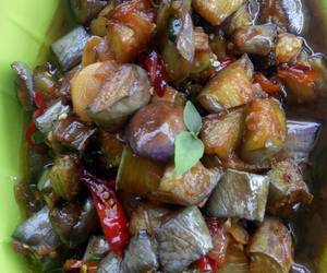 Cara Cepat Tumis Terong Kecap Yummy Mantul Cara Cepat Tumis Terong Kecap Yummy Mantul