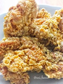 Foto resep Ayam Crispy