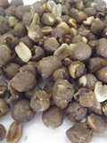Cacahuates con costra de maíz al café geras para botana