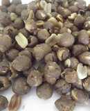 Cacahuates con costra de maíz al café geras para botana