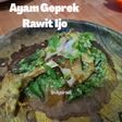 Ayam Geprek Rawit Ijo