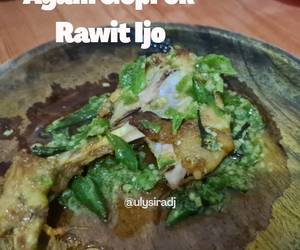 Resep Populer Ayam Geprek Rawit Ijo Praktis Enak Resep Populer Ayam Geprek Rawit Ijo Praktis Enak