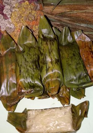Foto resep Arem arem mi