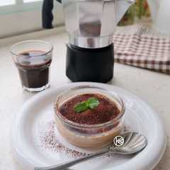 義式咖啡沙巴翁Zabaione al Caffè-レシピのメイン写真