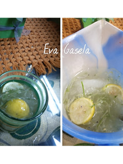 Foto resep Es Timun Nipis