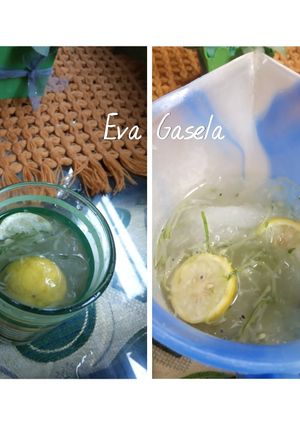 Foto resep Es Timun Nipis
