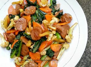 Foto resep Capcay Goreng
