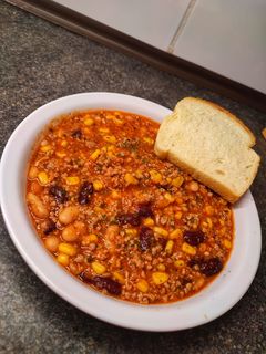 Chili con carne- alap por nélkül recept fotója