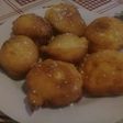 Buñuelitos esponjosos 🤑 Yaqui💘