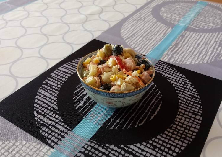 Insalata di riso