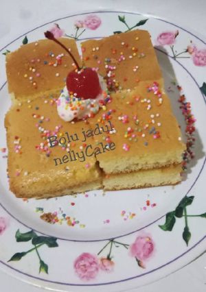Foto resep Bolu jadul ekonomis