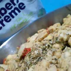 A picture of Lodeh Tempe Healthier Version.