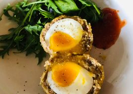 Scotch Eggs (Air Fryer)