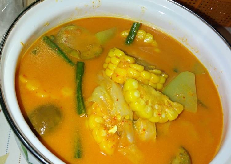 Sayur lodeh 🍲