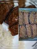 Berenjenas al Horno / Sheij el mahshi
