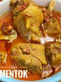 Opor mentok