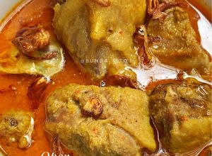 Foto resep Opor mentok