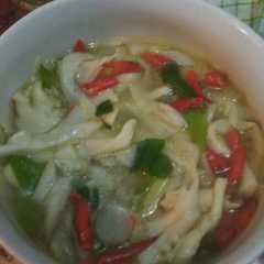 รูปของ Tumis jamur