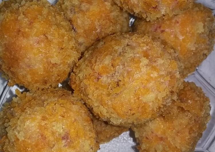 Bahan 45. Rice ball | Cara Membuat 45. Rice ball Yang Enak dan Simpel