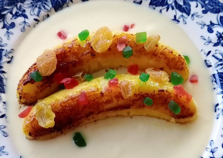 Pisang Panggang