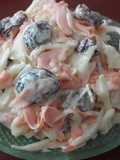 Ensalada dulce de col (repollo) 🍱