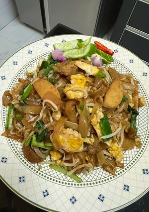 Foto resep Kwetiau Goreng