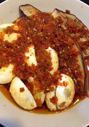 Foto resep Telur & Terong Balado