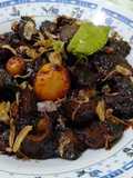 Ati ampela masak kecap