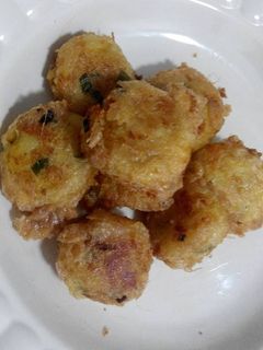 Foto resep Perkedel Kentang Selimut Telur