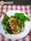 Ayam masak halia