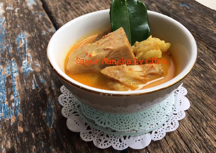 Sayur Nangka