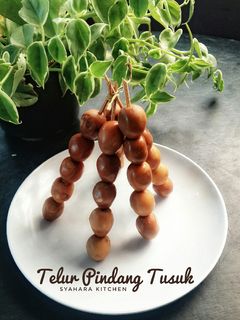 Foto resep Telur puyuh pindang