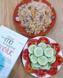 Cơm chiên hải sản