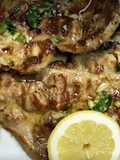 Costeletas grelhadas
