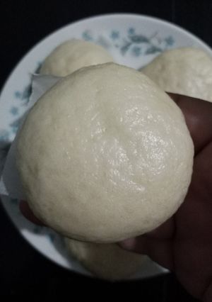 Foto resep 855) Bakpao (No Mixer)