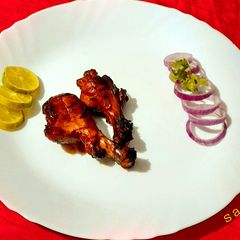 A picture of Lemon Chicken.