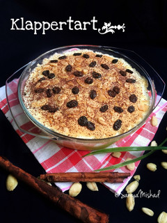 Foto resep Klappertart