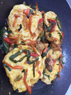 Foto resep Tumis Telur Mata Sapi