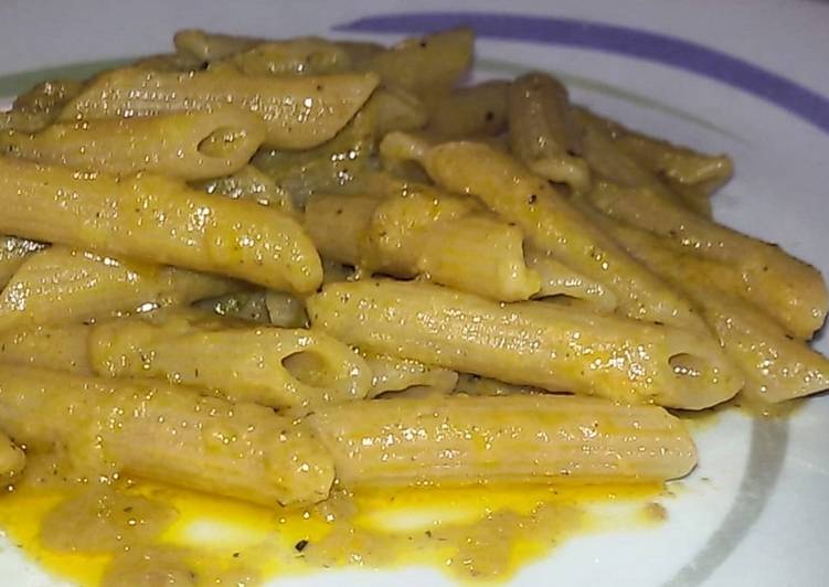 Recipe of Ultimate Penne con Pesto Fiori di Zucchine