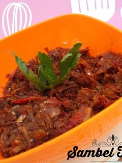 Foto resep Sambal Teri
