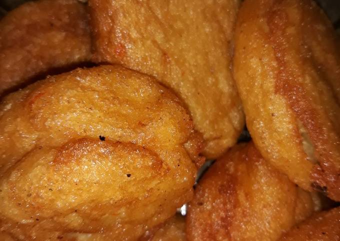 Recipe of Favorite Akara beans cake