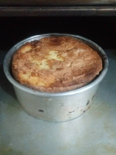 Una foto de Torta de bizcochuelo